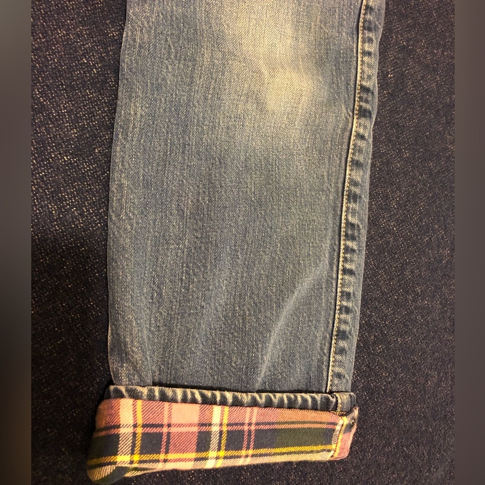 Mini Boden Jeans Boys Size 9